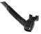 Трубка Marlin Bali black clear