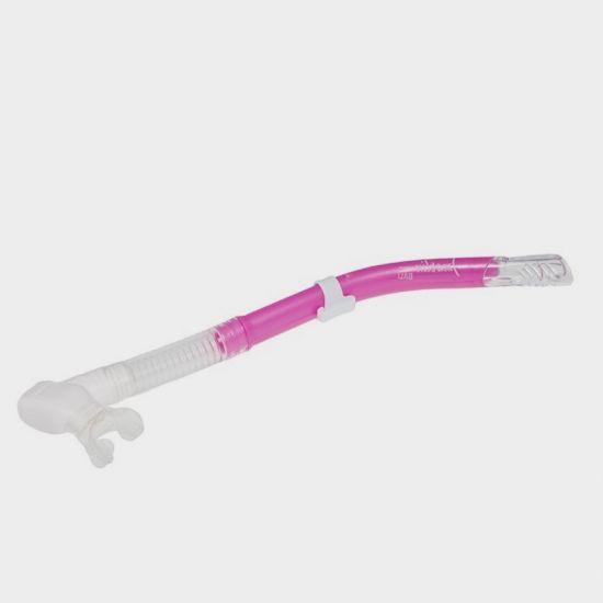 Трубка Marlin Bali pink