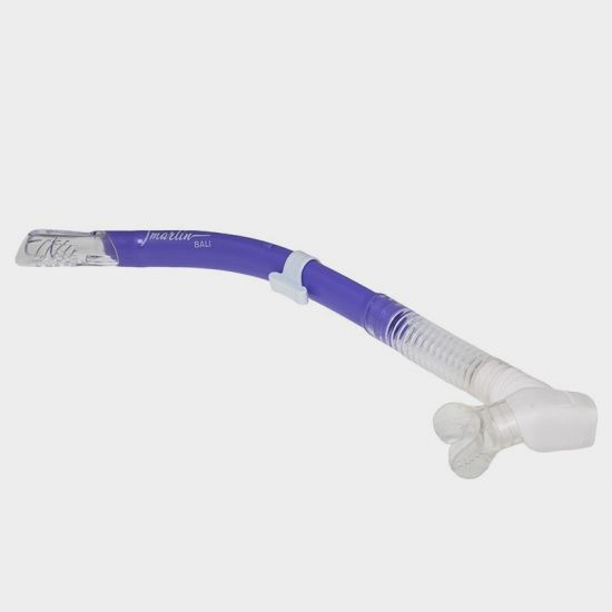 Трубка Marlin Bali purple