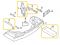 Штатный автомобильный домкрат VAG 5C0 011 031 Volkswagen Golf 2013- Jetta 2011- The Beetle 2012- Passat VW 411 2012
