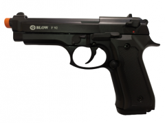Стартовый сигнально-шумовой пистолет Blow  F92