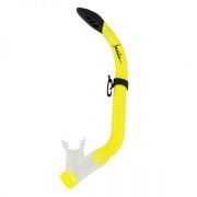 Трубка для підводного плавання дитяча Marlin Junior Yellow