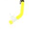 Трубка для підводного плавання дитяча Marlin Junior Yellow