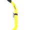 Трубка для підводного плавання дитяча Marlin Junior Yellow