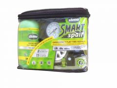 Аварийный комплект для ремонта шин в пути Slime Smart spair 50107