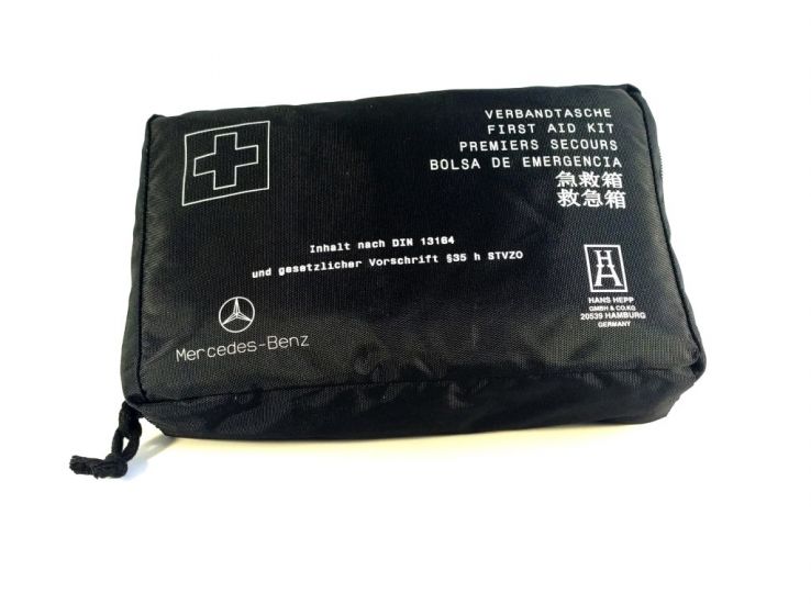 Аптечка автомобильная HANS HEPP для автомобилей Mercedes-Benz (A 203 860 00 50)