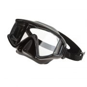Маска Marlin Big Panoramic Black