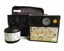 Оригинальный комплект для ремонта проколов шин PSA Groupe (VAUXHALL / OPEL / CITROEN / DS / PEUGEOT) 98 319 389 80