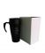 Термокружка Leeds для Mercedes-Benz 400мл. черный глянец
