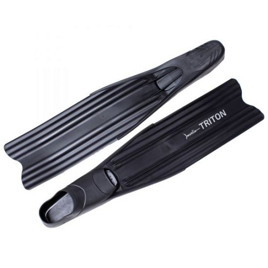 Ласти для підводного полювання Marlin Triton Black 43-44