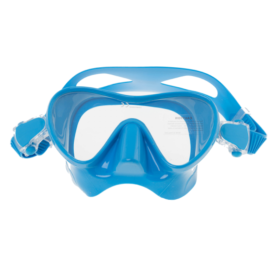 Маска Marlin Frameless Duo Blue