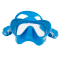 Маска Marlin Frameless Duo Blue