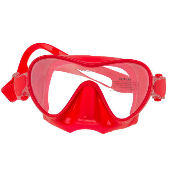Маска Marlin Frameless Duo pink