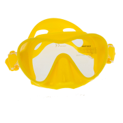 Маска Marlin Frameless Duo Yellow
