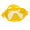 Маска Marlin Frameless Duo Yellow