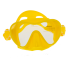 Маска Marlin Frameless Duo Yellow