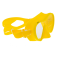 Маска Marlin Frameless Duo Yellow