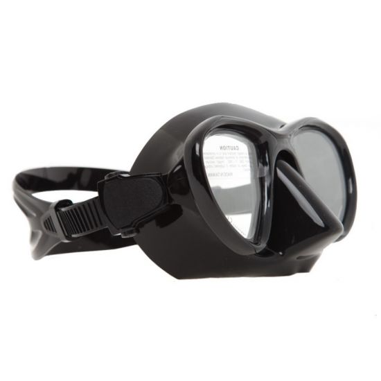 Маска Marlin Hunter Black