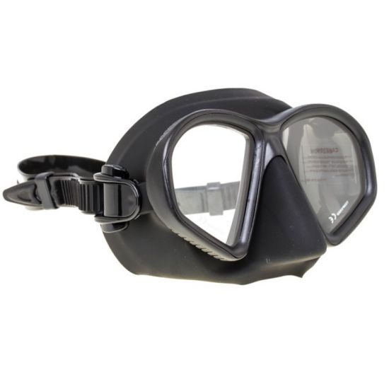 Маска Marlin Matte Black