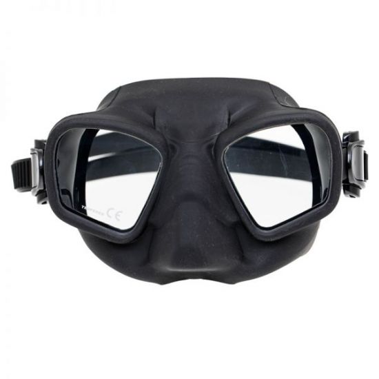 Маска Marlin Matrix Black