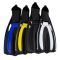 Ласти Marlin Cayman Black з закритою п'ятою M (42/43)