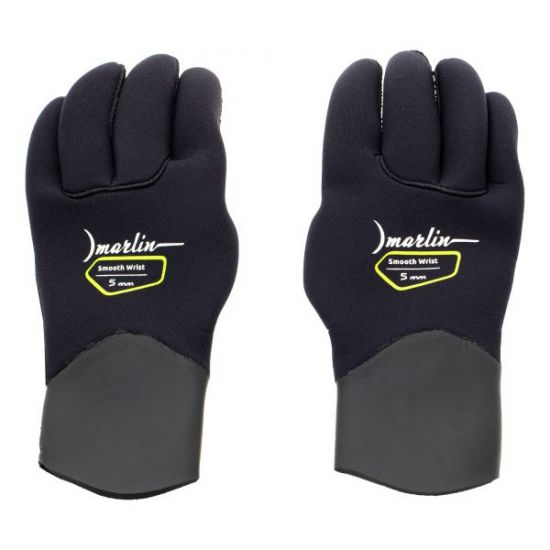 Рукавички Marlin Smooth Wrist Duratex 5 мм XL