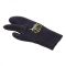 Рукавички трипалі Marlin Nord Black 7 мм L
