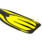Ласты Marlin Grand Yellow (M-L (41-43))