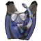 Ласты Marlin Miami Blue (L (42-43))
