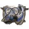 Ласты Marlin Florida Blue (38-41)