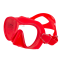 Маска Marlin Frameless Duo Red Coral