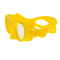 Маска Marlin Frameless Duo Yellow