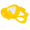 Маска Marlin Frameless Duo Yellow