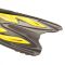 Ласти для плавання короткі Marlin Florida Yellow 38-41