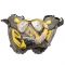 Ласты Marlin Florida Yellow (38-41)