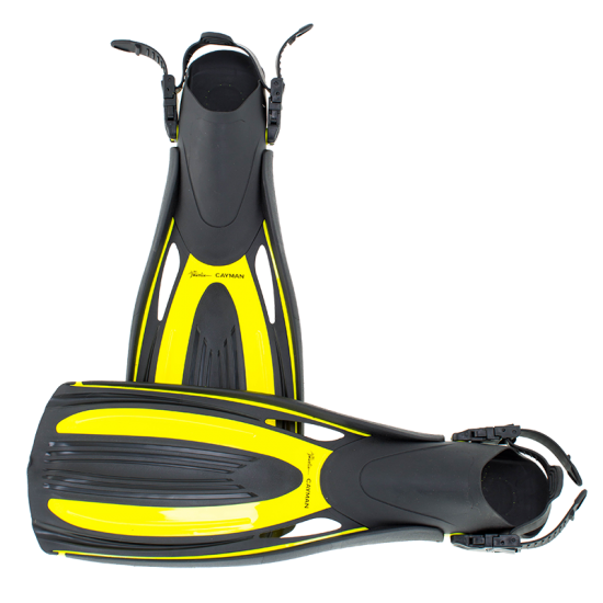 Ласты Marlin Cayman Yellow (L (42/43))