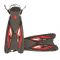 Ласты Marlin Florida Red (38-41)