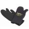 Рукавички трипалі Marlin Nord Black 7 мм L